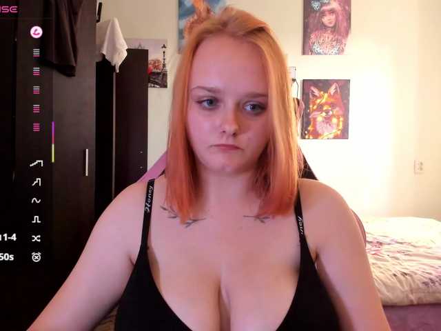 Diafoxy online show from July 26, 4:56 pm