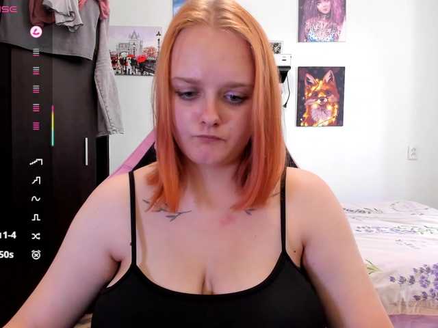 Diafoxy online show from July 28, 12:22 pm