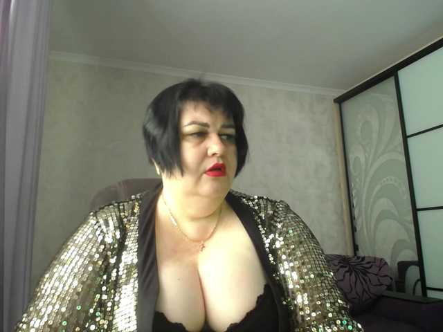 DianaLady online show from August 7, 9:31 am