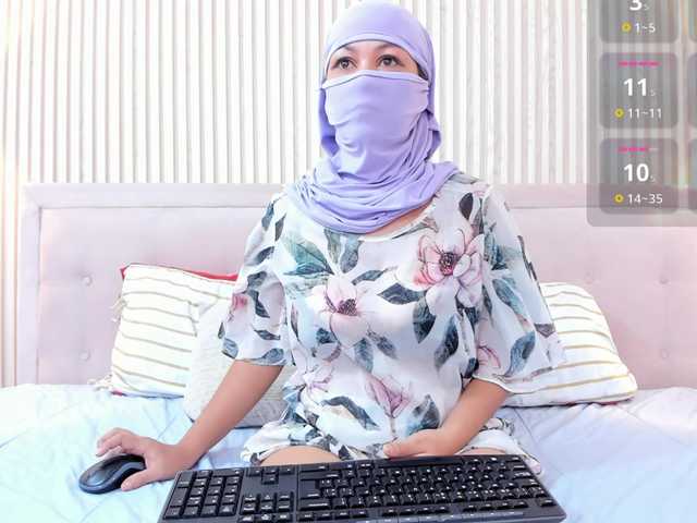 Diliaa online show from August 11, 6:54 pm