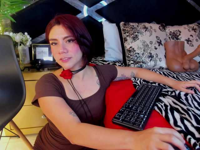 Dirty-Sandy online show from August 14, 5:22 am