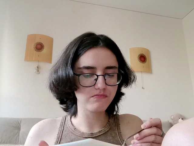 DonetteMarrin online show from August 10, 3:13 pm