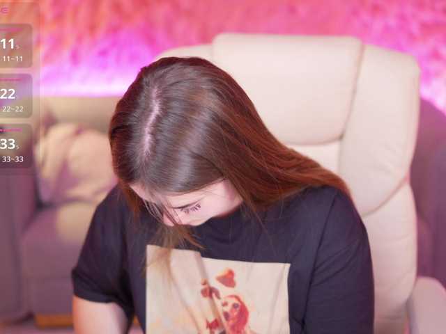 DonnaLust online show from August 12, 3:20 am