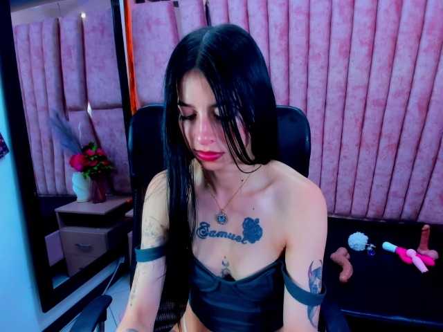 DulceMiiaa online show from August 4, 11:24 pm