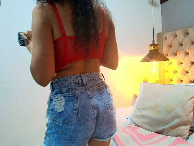 DulceeCielo online show from July 31, 10:59 pm