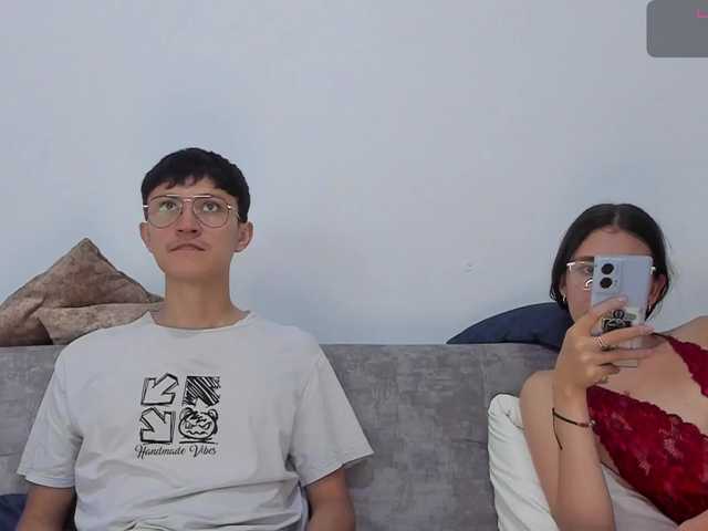 DuoGlow1 online show from August 11, 1:46 pm