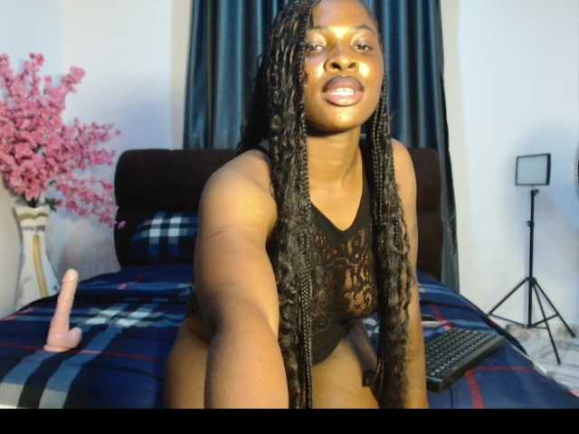 Ebonnyy online show from August 9, 8:43 pm