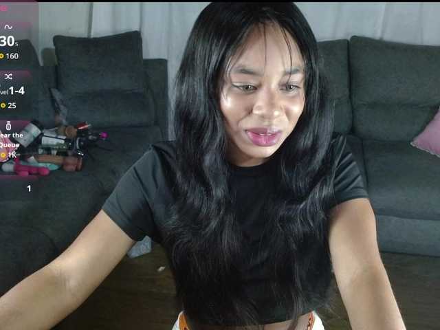 Ebony-joness online show from July 24, 5:10 am