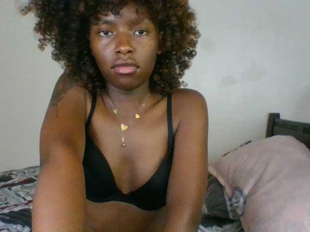 Ebony-slut254 online show from August 12, 12:51 pm