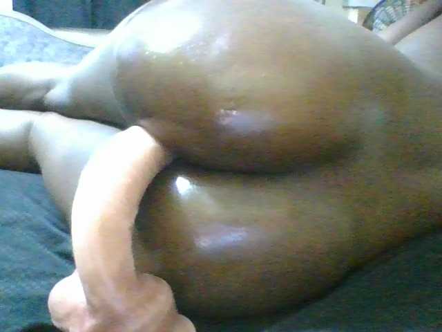EbonyChocolateAss online show from April 1, 5:54 pm