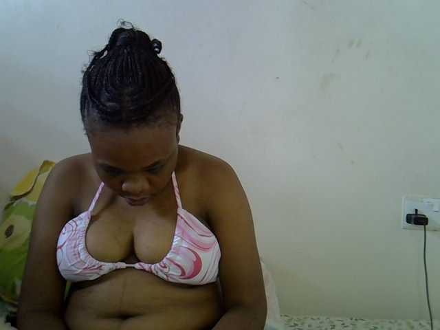 Ebonybootygirl online show from August 15, 3:05 pm