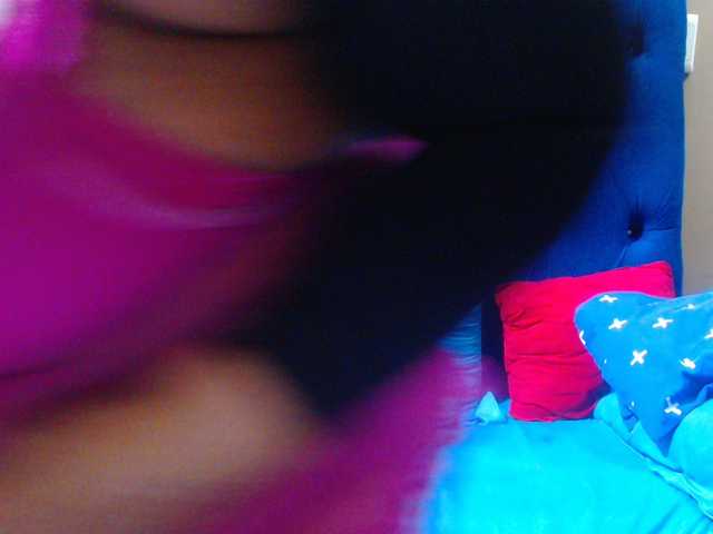 Ebonycandy10 online show from August 5, 5:38 am