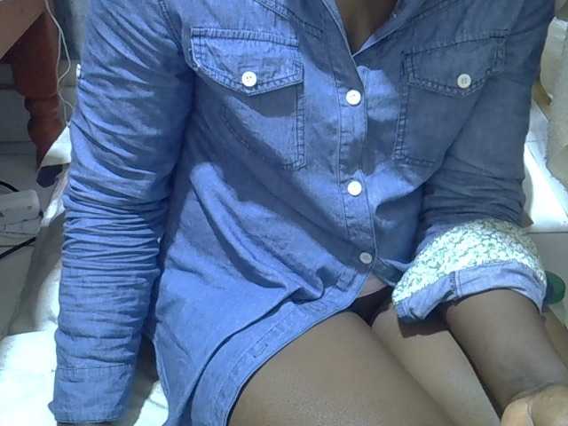 Ebonydora online show from August 7, 10:26 am