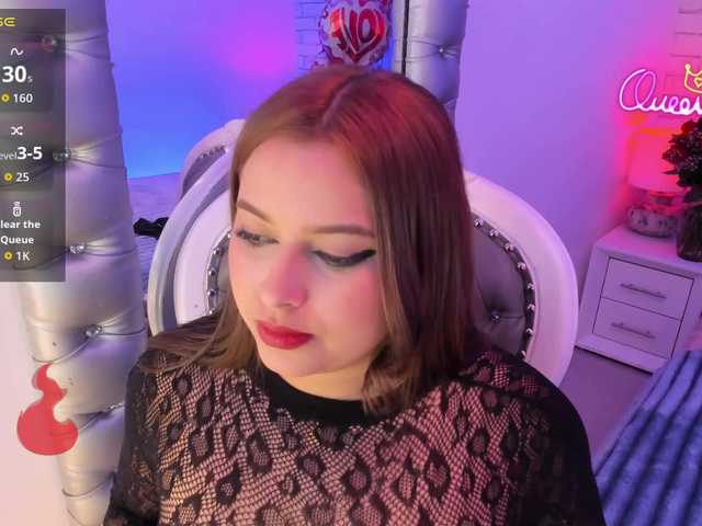 EinnyMure online show from August 10, 2:24 am