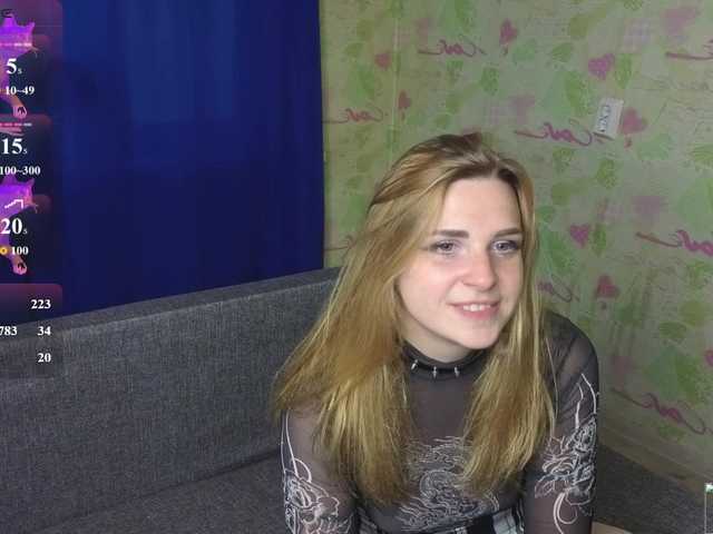 ElinaPantsoff online show from August 5, 4:05 pm