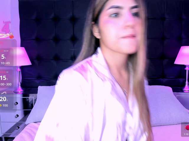 ElizHarper online show from August 6, 1:04 am