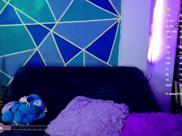 Elizabeth911 online show from July 16, 12:11 am