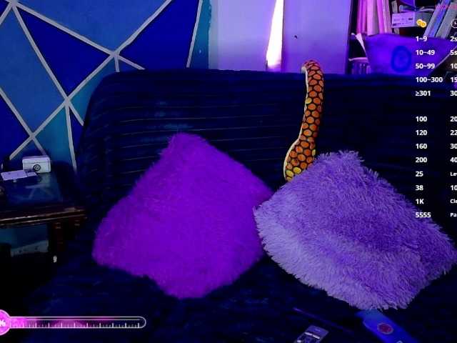 Elizabeth911 online show from July 19, 12:56 am