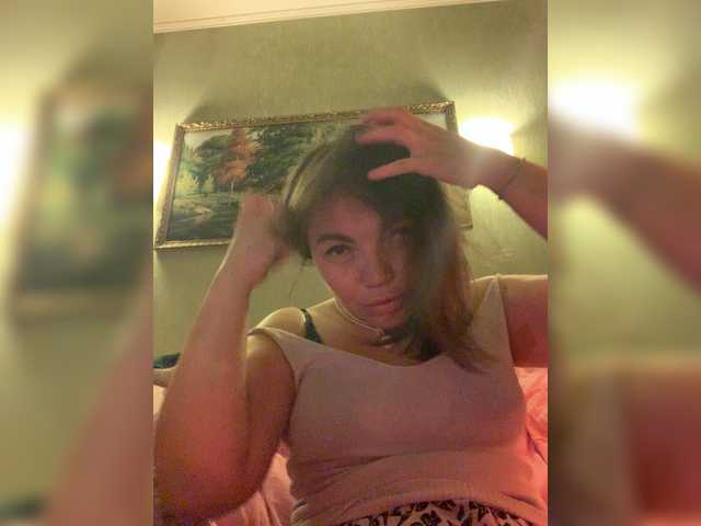 ElizavetaCream online show from July 2, 8:10 pm