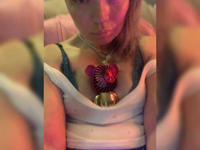 ElizavetaCream online show from July 20, 11:30 pm