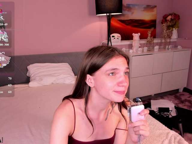 EllaFex online show from August 9, 10:49 am