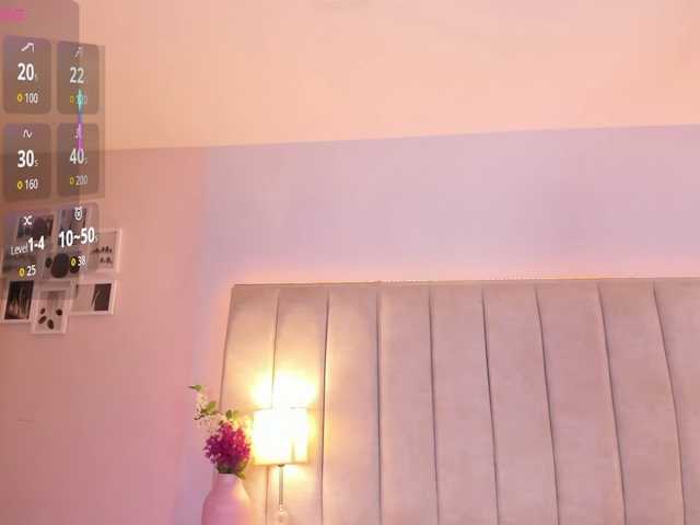 EllaThorne online show from August 7, 2:22 am