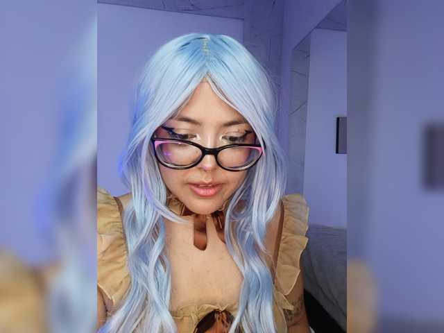 EllieNeptune online show from August 15, 10:08 am