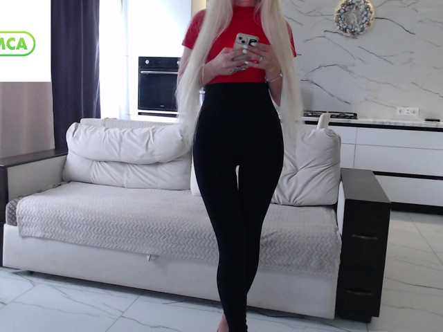 Elsa77 online show from July 30, 1:29 pm
