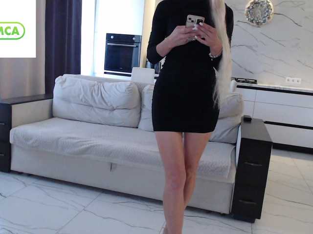 Elsa77 online show from August 10, 1:23 pm