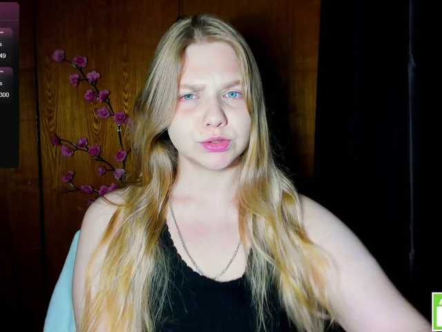 Emma-Frizea online show from August 5, 8:51 pm