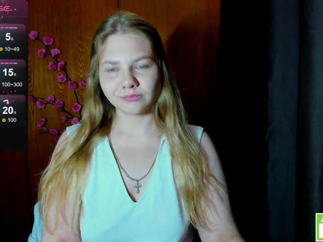 Emma-Frizea online show from August 7, 2:28 pm