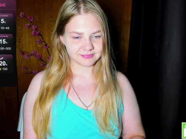 Emma-Frizea online show from August 12, 8:44 pm