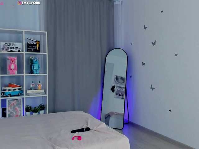 Emyforu online show from August 2, 10:49 pm