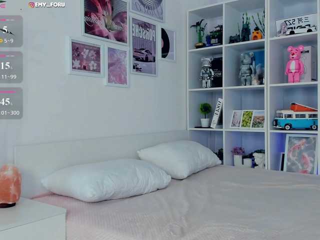 Emyforu online show from August 13, 6:22 pm