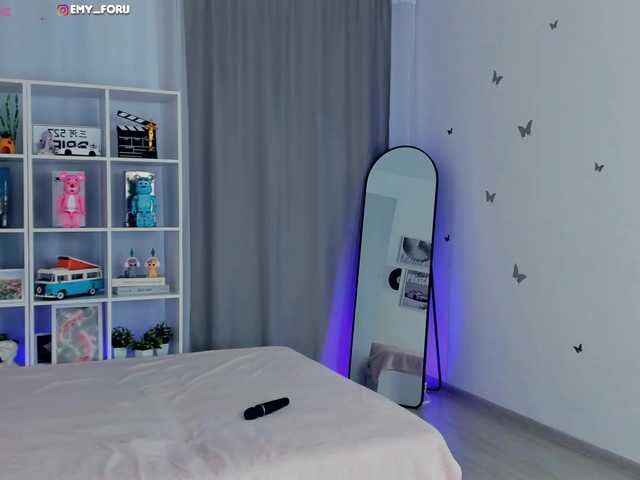 Emyforu online show from August 14, 7:17 pm