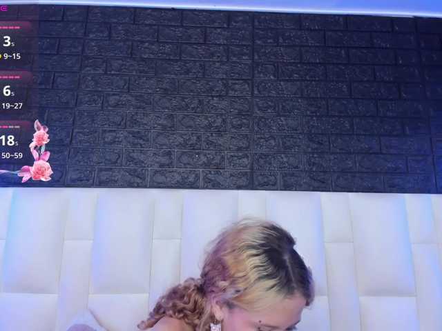 Erika-Thompson online show from August 15, 4:16 am