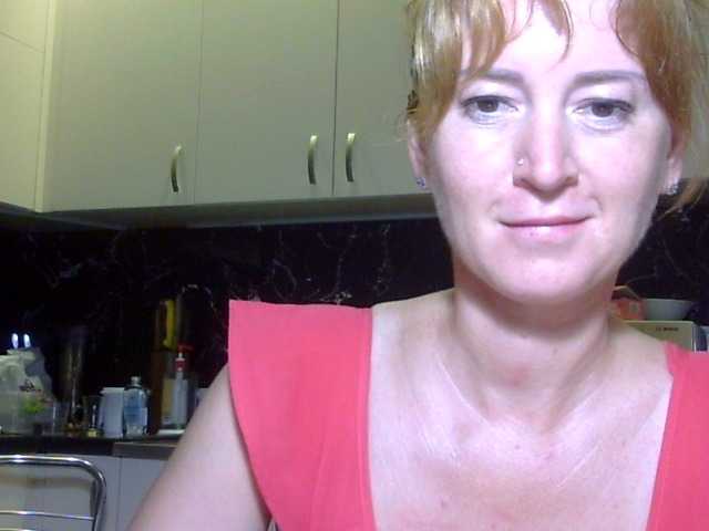 ErnaBernice online show from July 6, 2:15 am