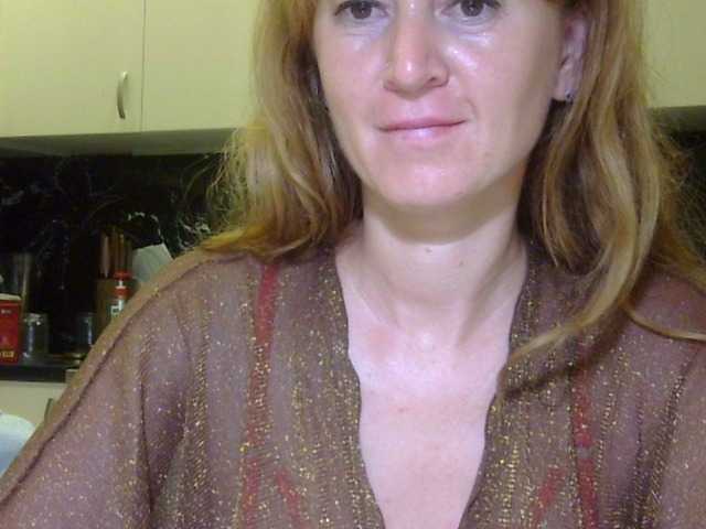 ErnaBernice online show from July 20, 11:08 pm
