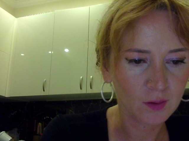 ErnaBernice online show from July 23, 11:07 pm