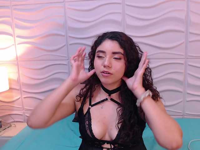EvaJhuls online show from August 9, 2:34 am