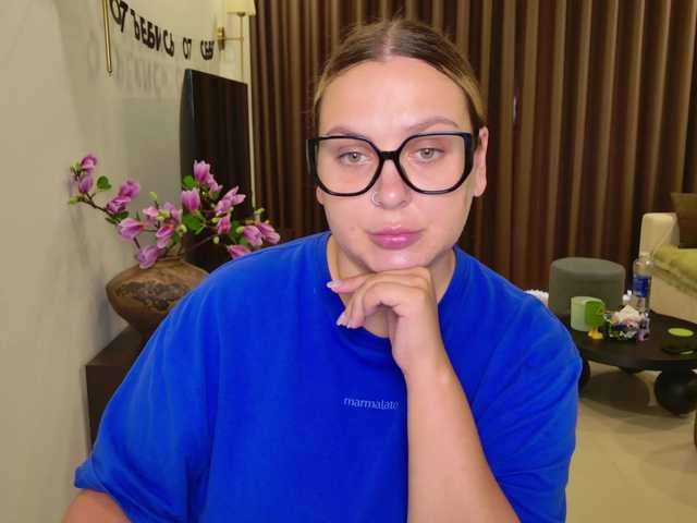 EvaPuffy online show from July 13, 2:29 am