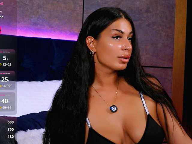 EvaRayne online show from August 10, 6:59 am
