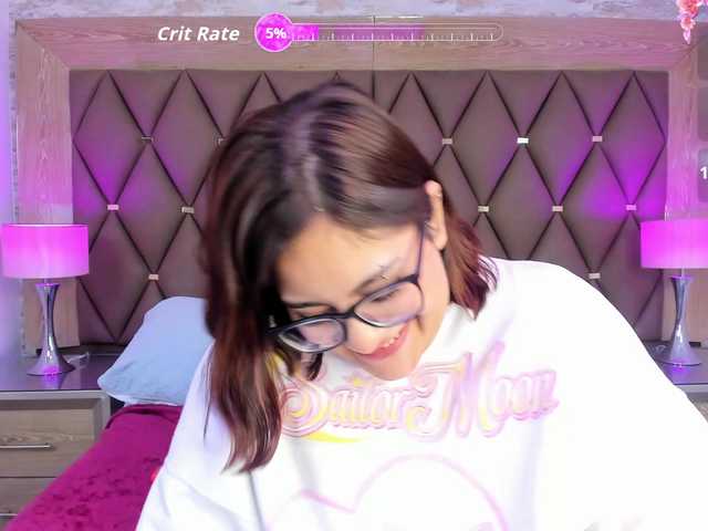 EvaSterling online show from August 6, 5:28 am