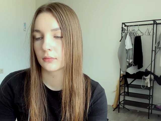 EveliaShimaoka online show from August 6, 10:36 am