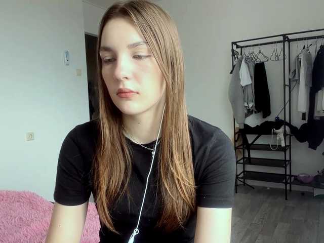 EveliaShimaoka online show from August 7, 3:23 pm