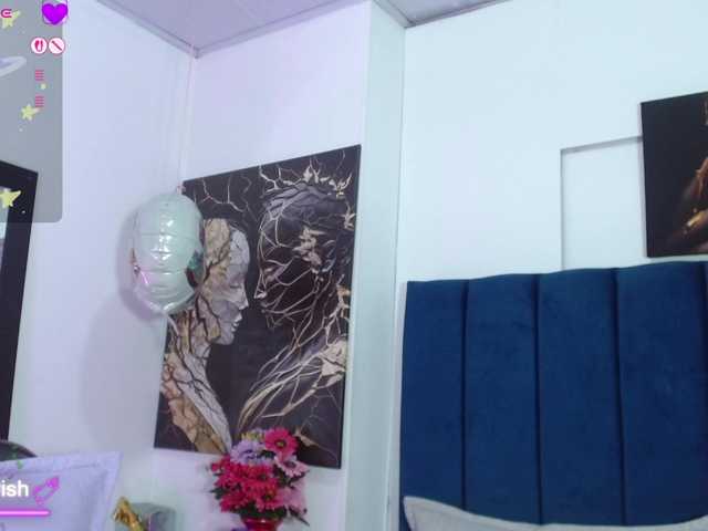 Exotic-wish online show from August 8, 7:52 am