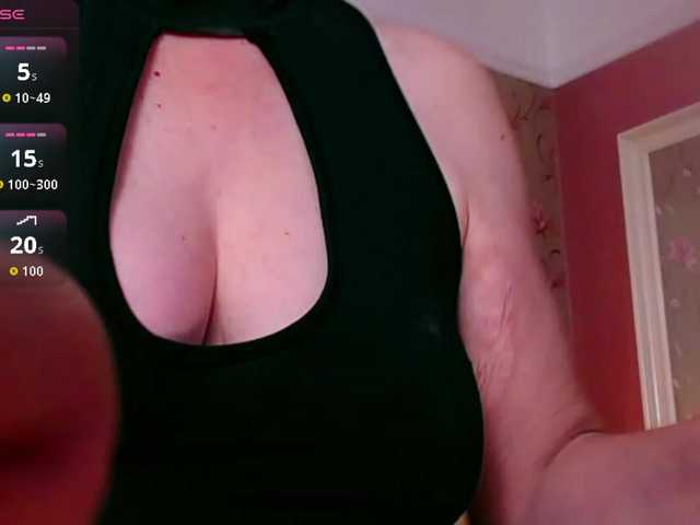 ExoticGiselle online show from August 11, 6:15 am
