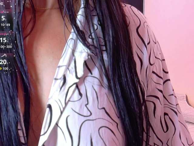 ExoticNativeLatina online show from July 30, 6:25 pm