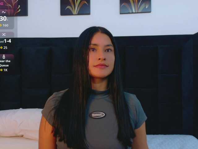 ExoticNativeLatina online show from August 7, 1:38 am
