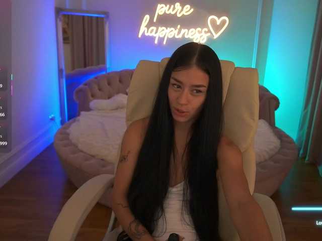 FataleNellie online show from August 14, 10:35 pm